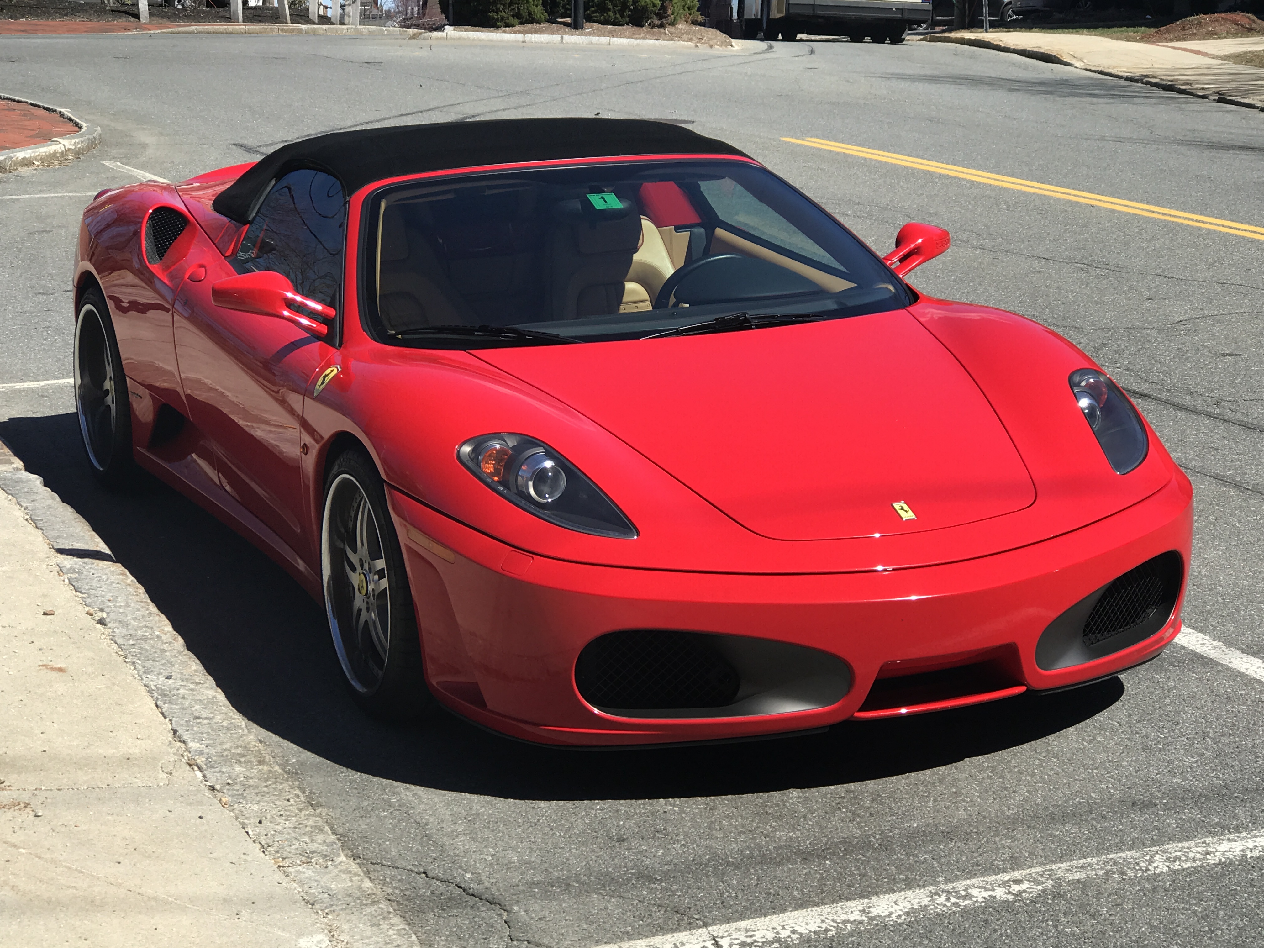 Ferrari F430 Spider